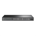 Εικόνα της TP-LINK TL-SL2428P Gigabit Smart Switch 