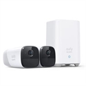 Εικόνα της ANKER Wi-Fi Battery Camera EufyCam 2 Pro Kit 2+1 2K With Homebase