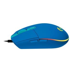 Εικόνα της LOGITECH Mouse Gaming G102 Lightsync Blue