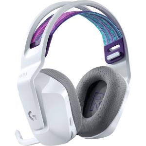 Εικόνα της LOGITECH Wireless Headset Gaming G733 LightSpeed White