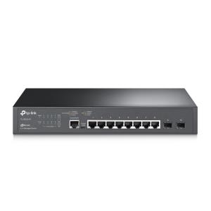 Εικόνα της TP-LINK TL-SG3210 JETSTREAM 8 PORT GIGABIT MANAGE