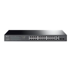 Εικόνα της TP-LINK TL-SG1428PE MANAGED SWITCH 