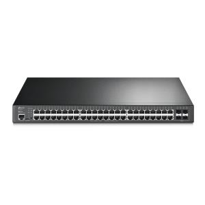 Εικόνα της TP-LINK TL-SG3452P SWITCH MANAGED 48XGBIT POE+