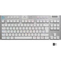Εικόνα της LOGITECH Gaming Keyboard G915 Lightspeed Tenkeyless White