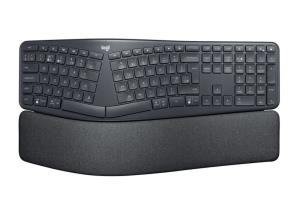 Εικόνα της LOGITECH Keyboard Wireless Ergo K860