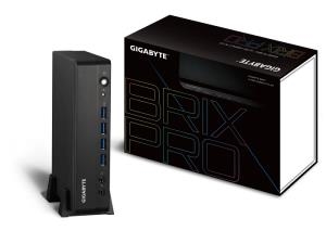 Εικόνα της GIGABYTE BRIX, GB-BSI5-1135G7, I5-1135G7, 2 X M.2 SSD