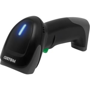 Εικόνα της CUSTOM Barcode Scanner SR300NM Wireless 2D 