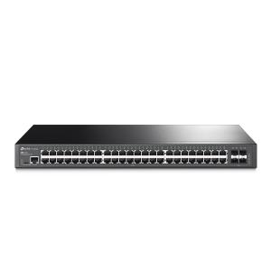 Εικόνα της TP-LINK TL-SG3452 SWITCH MANAGED 48XGBIT