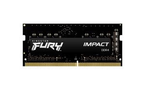 Εικόνα της KINGSTON Memory KF426S15IB1/16,FURY Impact DDR4 SODIMM, 2666MT/s, 16GB