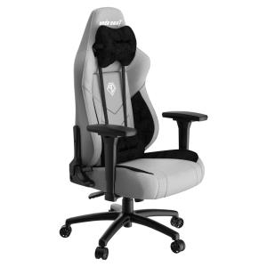 Εικόνα της ANDA SEAT Gaming Chair T-COMPACT Light Grey/ Black FABRIC