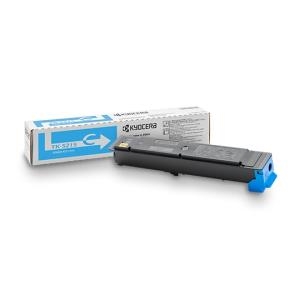 Εικόνα της KYOCERA Toner Cyan TK-5215C