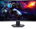 Εικόνα της DELL Monitor S3222DGM 31.5'' Curved QHD VA GAMING 165Hz, DisplayPort, HDMI, Height Adjustment, 3YearsW