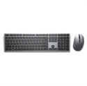 Εικόνα της DELL Keyboard & Mouse KM7321W Greek Wireless