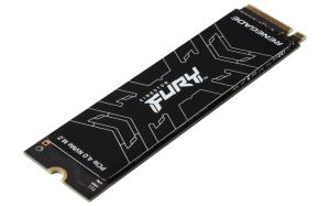 Εικόνα της KINGSTON SSD M.2 FURY RENEGADE, 500GB, PCIe Gen 4.0