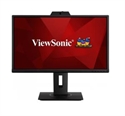 Εικόνα της VIEWSONIC Monitor VG2440V 23.8'' IPS, ERGONOMIC, HDMI, DP, Speakers, Webcam