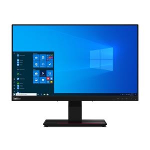 Εικόνα της LENOVO Monitor ThinkVision T24t-20 23.8'' FHD ,IPS, HDMI, Display Port, USB Type-C Gen 1, Height adjustable, Touch, 3YearsW 